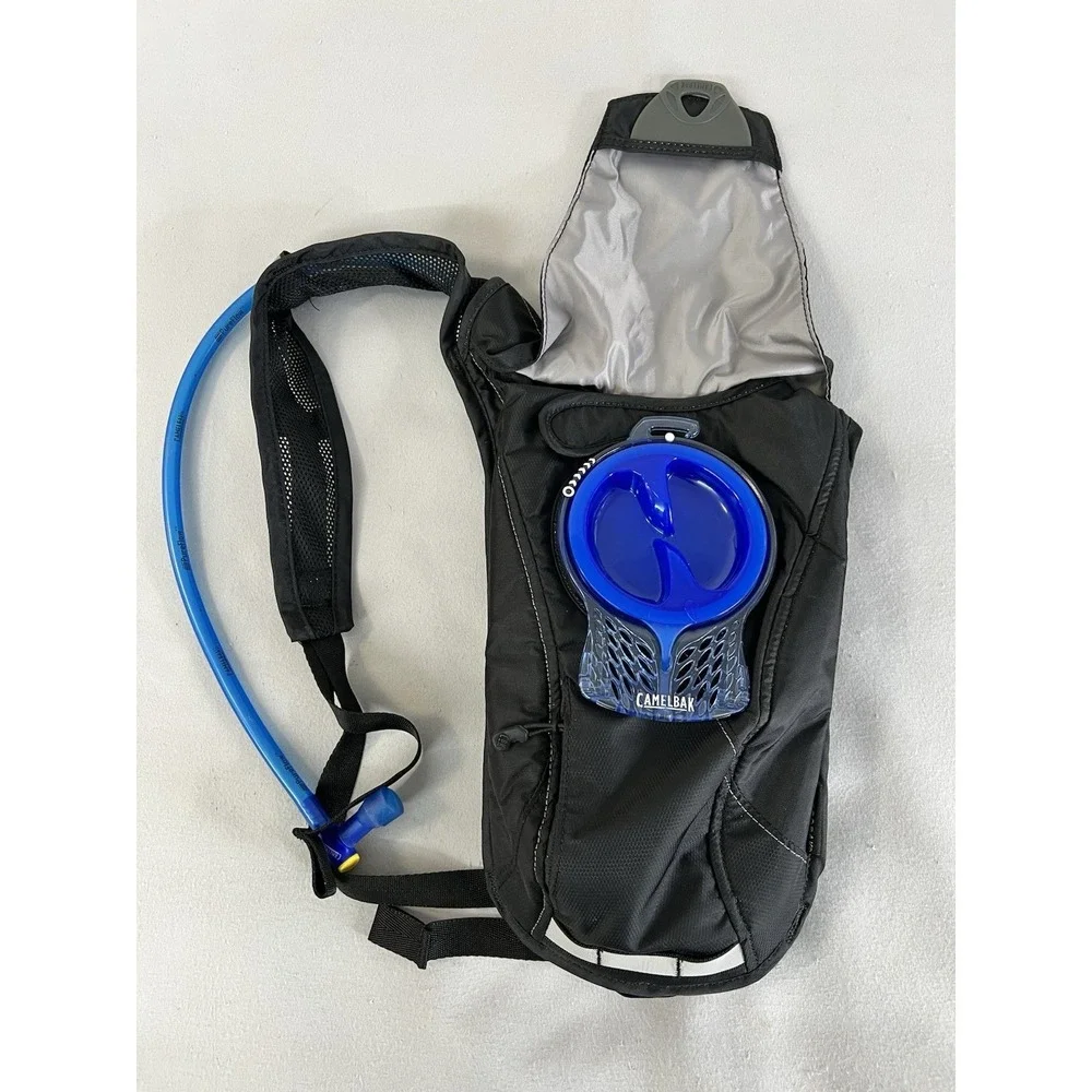 CamelBak Rogue Hydration Pack‎ Backpack Hiking Running Cycling Black